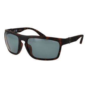Police Multicolor Plastic Men's Sunglasses